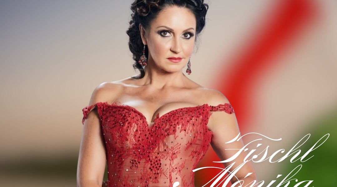 Mónika Fischl is a Hungarian opera and operetta singer, the prima donna of the Budapest Operetta Theatre.