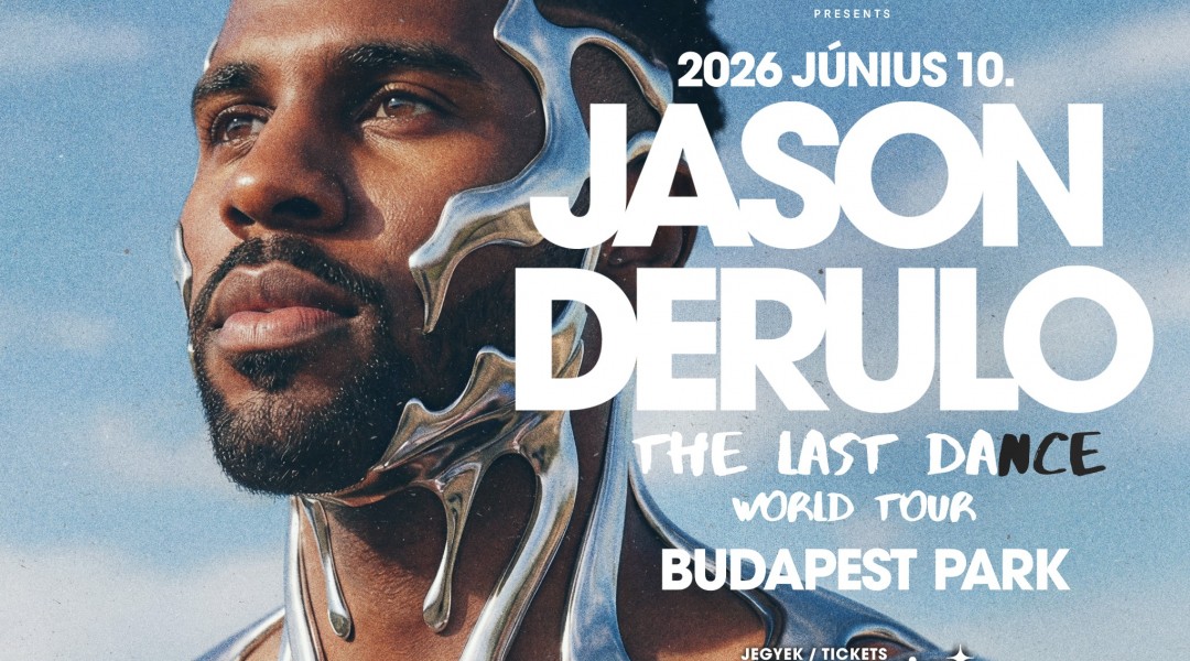 ELINDULT A JEGYÉRTÉKESÍTÉS - Jason Derulo - The Last Dance Tour