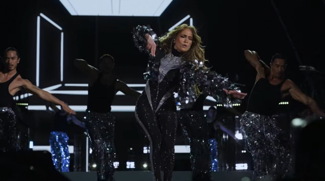 JLO's song "Get it Right" has been playing in our office for days now.