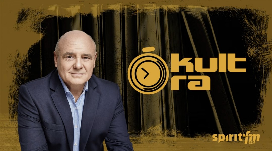 Interjút készített A Spirit FM KULT-ÓRA című műsorban Rónai Egon cégünk vezetőjével, Guba Gáborra