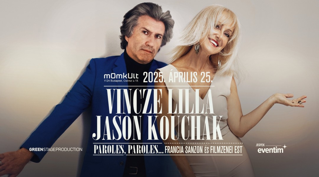Let's talk a little about the career of the beautiful Lilla Vincze
