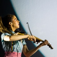 Lindsey Stirling - The Duality Tour - Budapest, MVM Dome