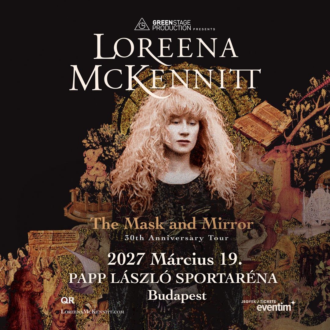Loreena McKennitt - The Mask and The Mirror